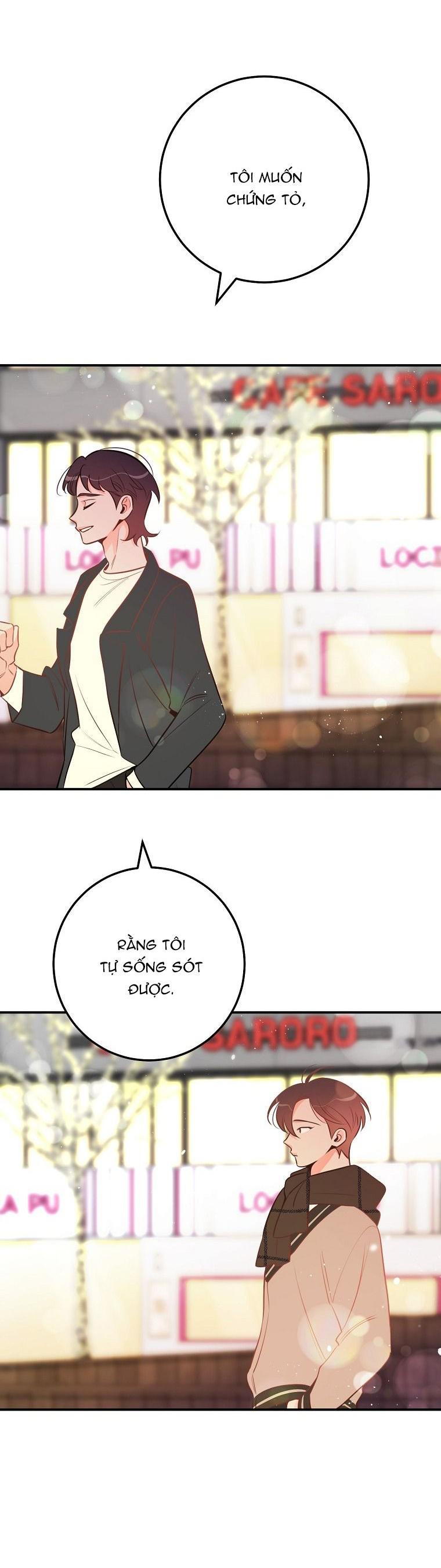 Có Chuyện Gì Xảy Ra với Sự Nổi Tiếng Của Tôi Thế? - Chap 65