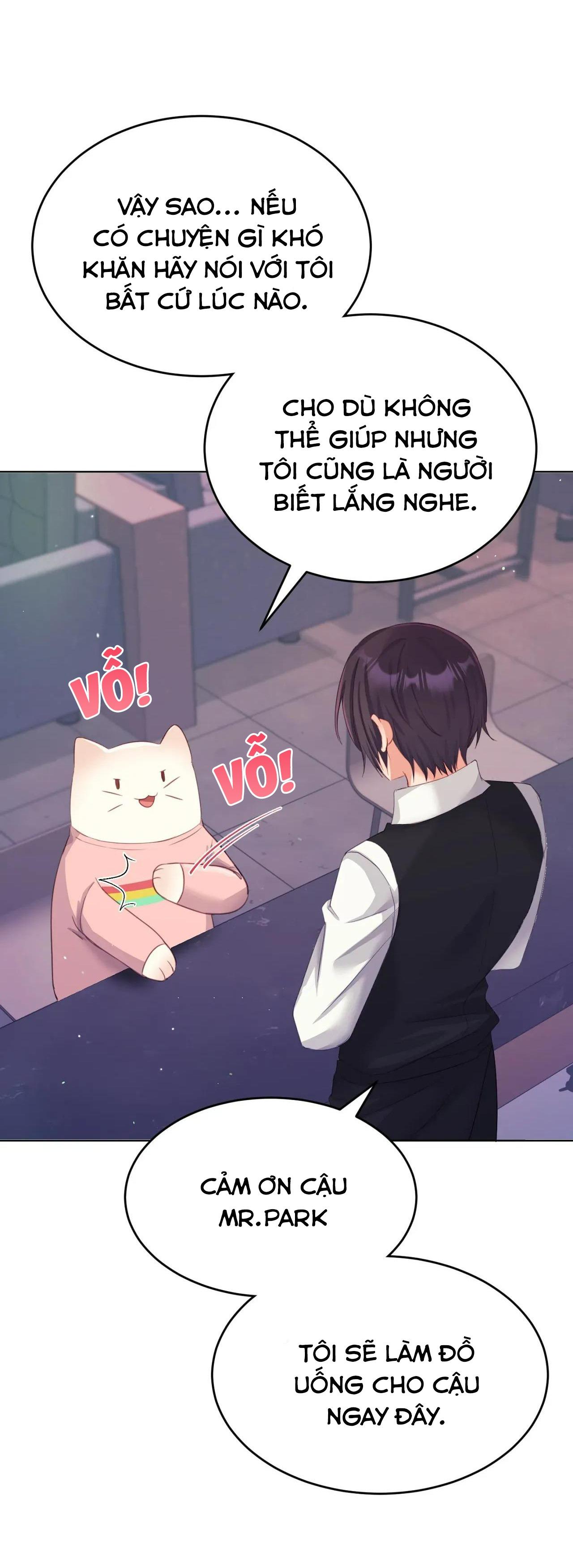 SỰ GIẢI THOÁT - Chap 4