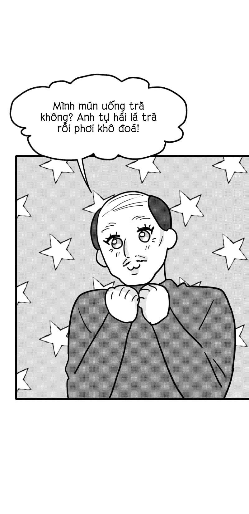 Truyện Ngôn Nhưng Không Ngôn Lắm - Chap 99