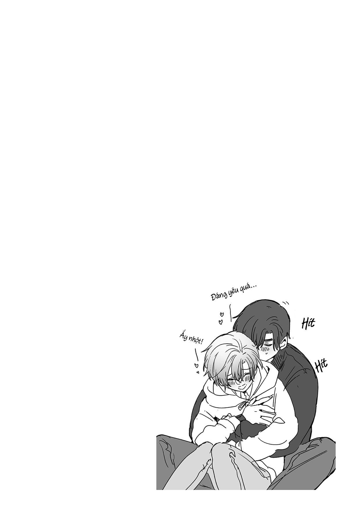 Tôi được yêu bởi một tên trai tân - Chap 10