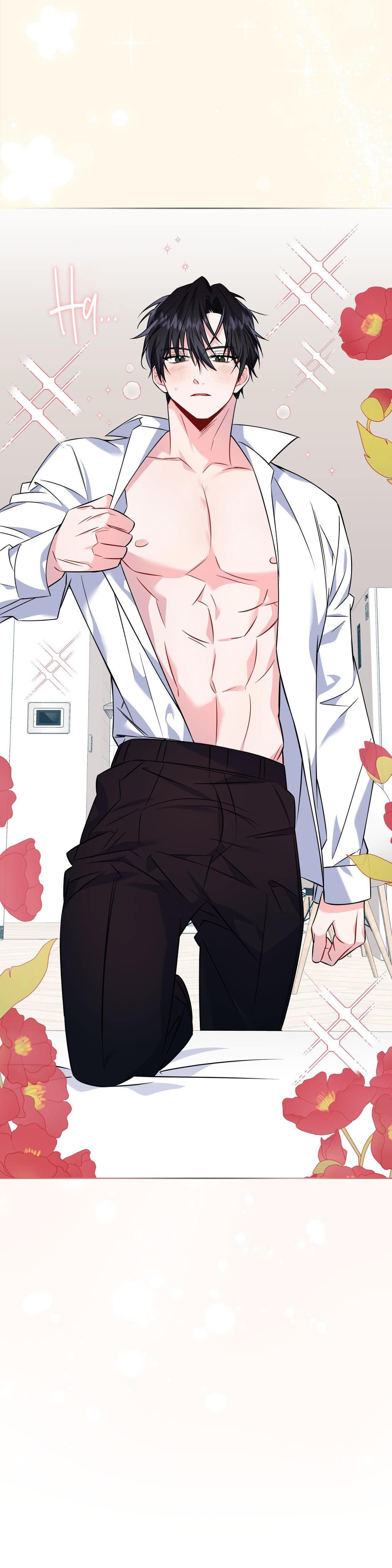 |DROP| Tiệm đồ uống của cáo Flynn - Chap 7