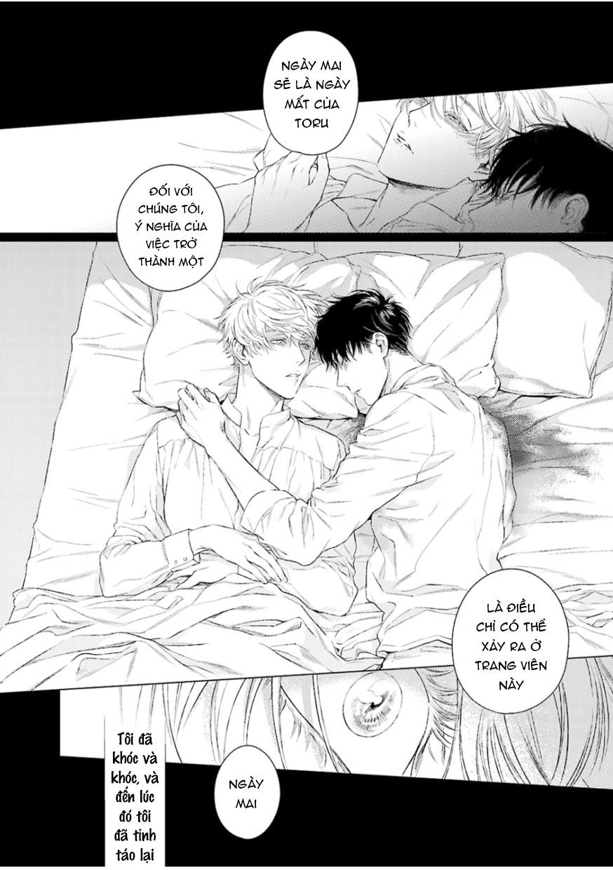 Người tà răm luôn có quỷ theo sau - Chap 129