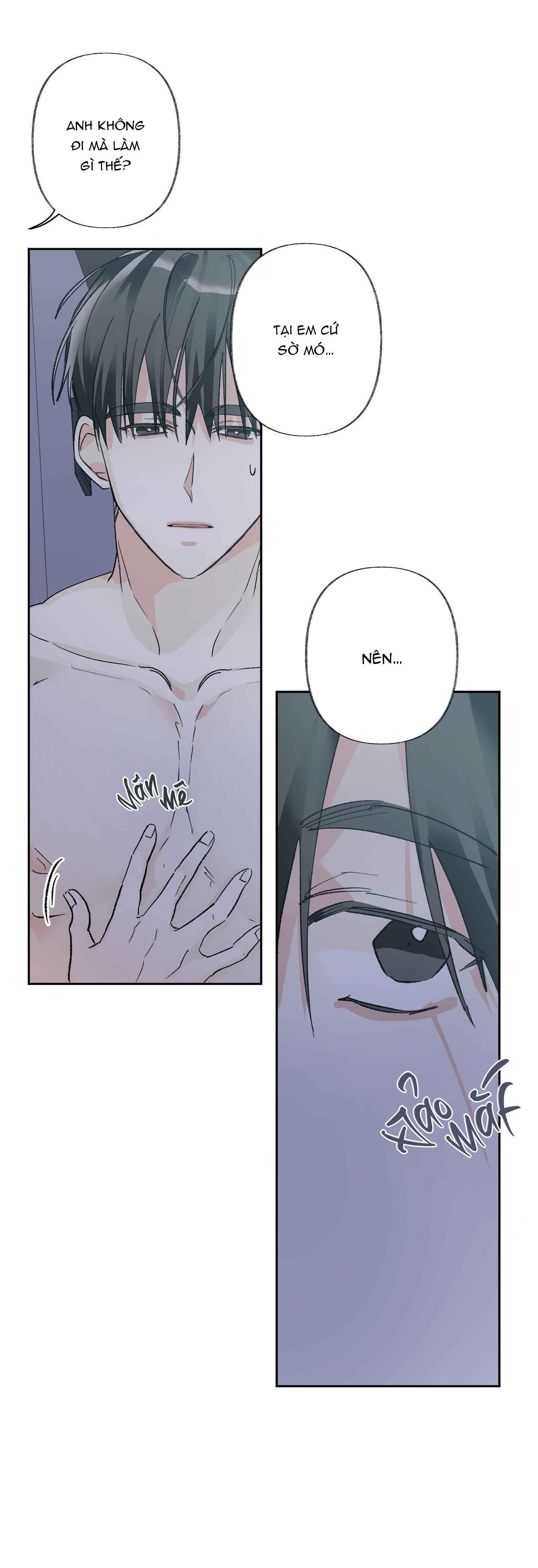 THẾ GIỚI CỦA TÔI KHI KHÔNG CÓ EM - Chap 65