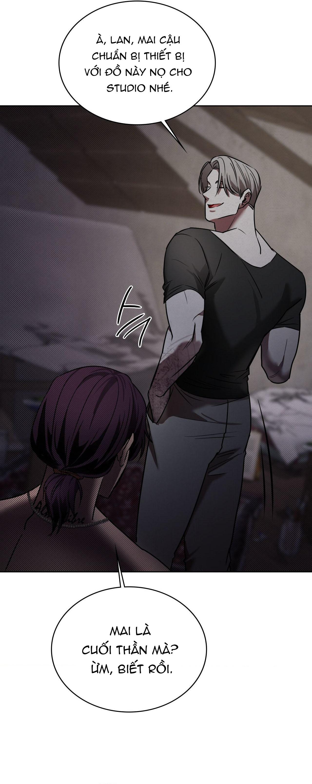 DROP TRANH VẼ - Chap 5