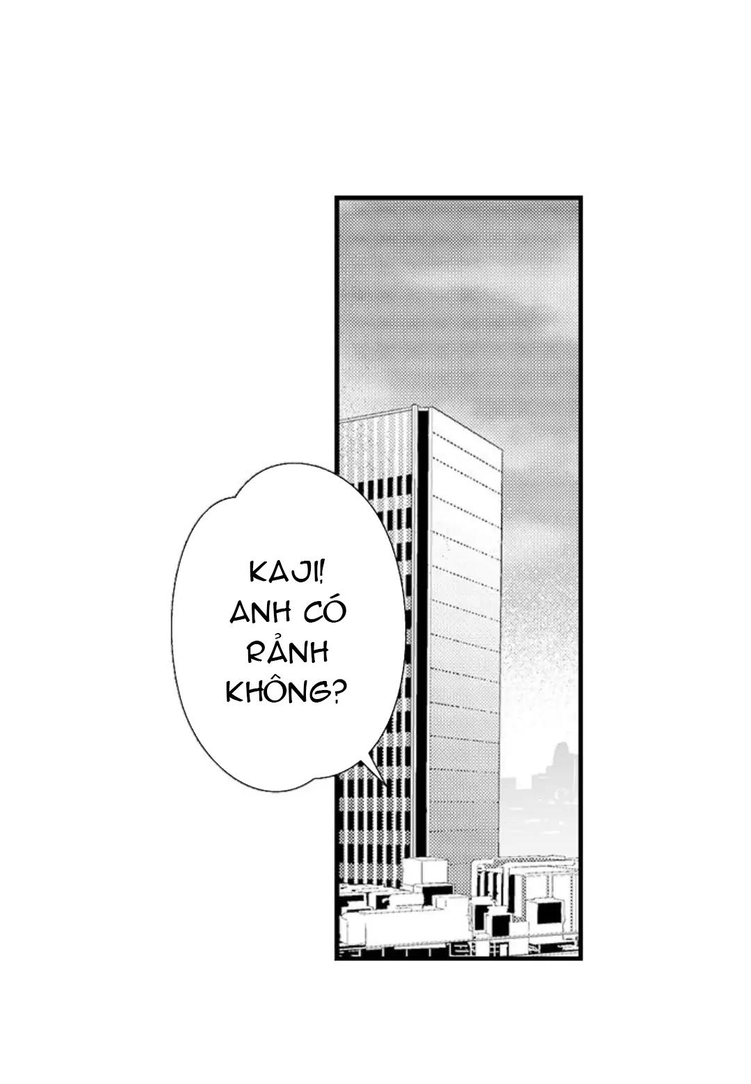 Yatara yarashii fukami kun - Chap 4