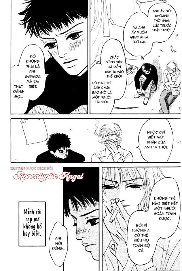 Chuyện Không Như Cậu Nghĩ Đâu - Chap 5