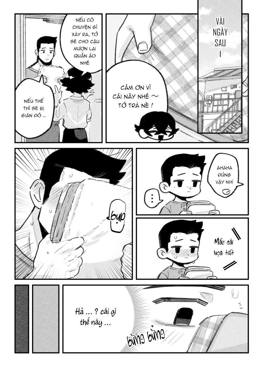 AI MỚI LÀ KẺ THEO DÕI - Chap 13