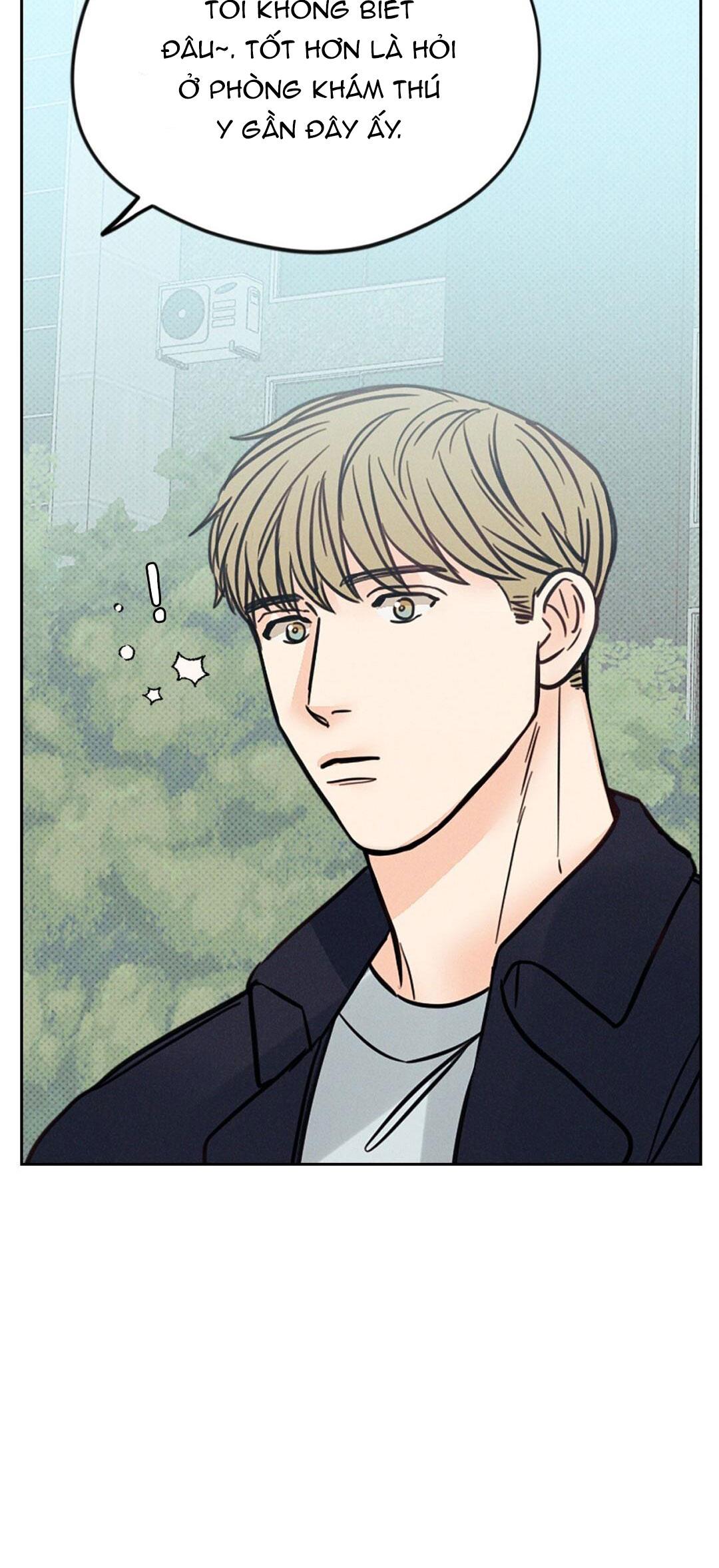 KHI TRĂNG TRÒN MỌC - Chap 5