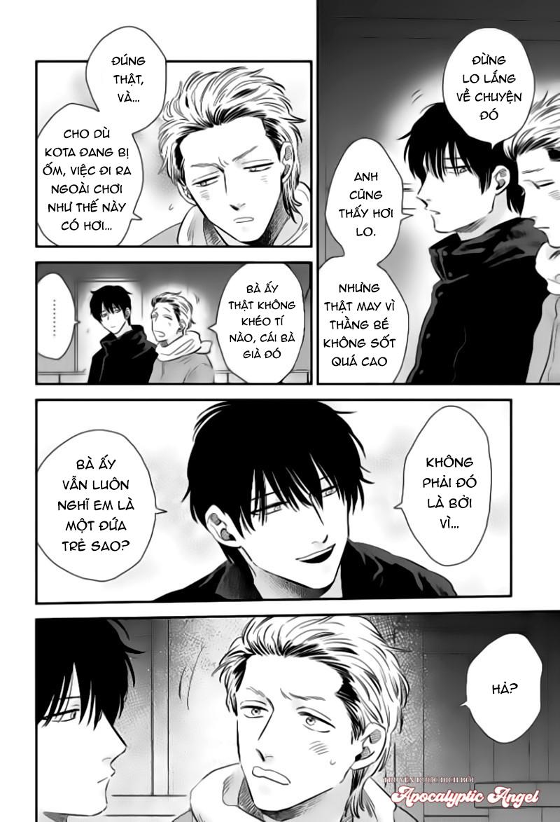 [END] Take, Kota Và Aoto - Chap 3