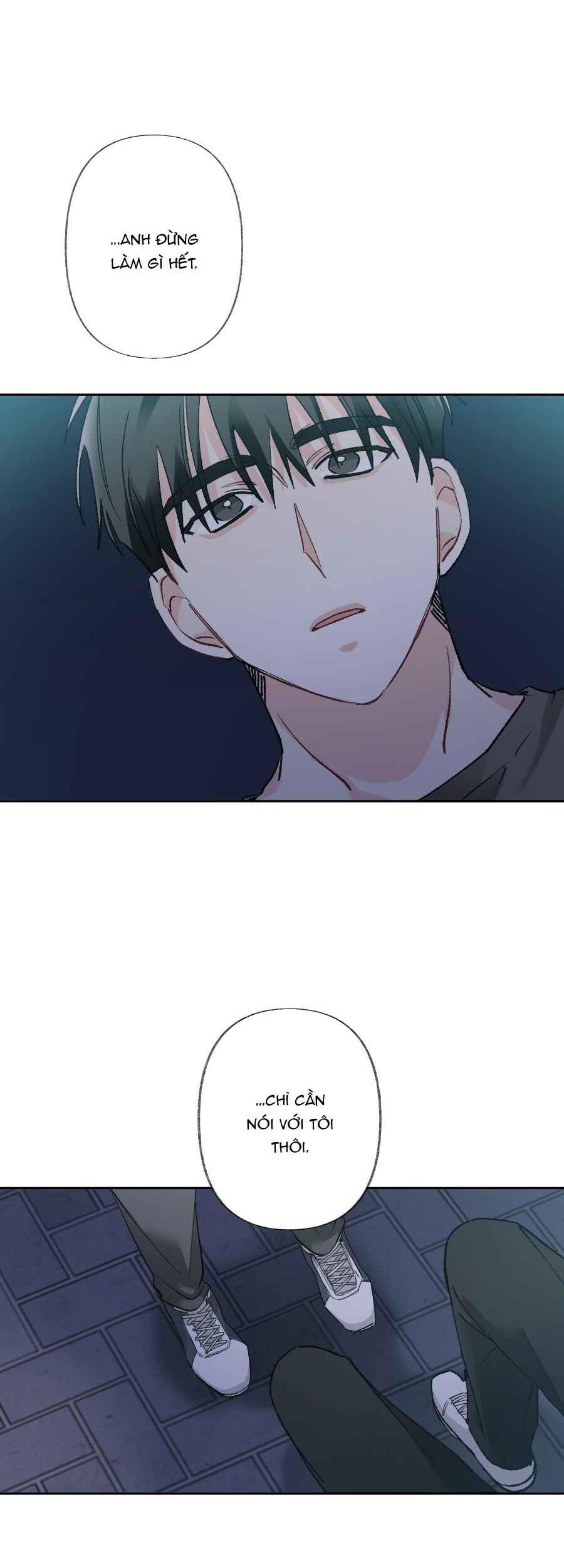 THẾ GIỚI CỦA TÔI KHI KHÔNG CÓ EM - Chap 71