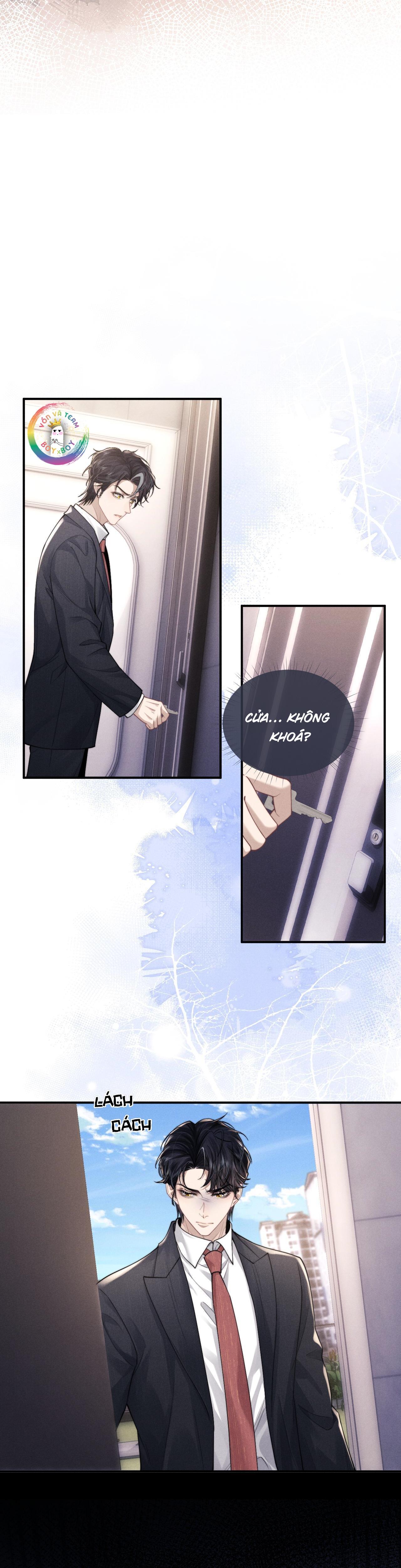 Chấp Sự Thỏ Tai Cụp - Chap 71