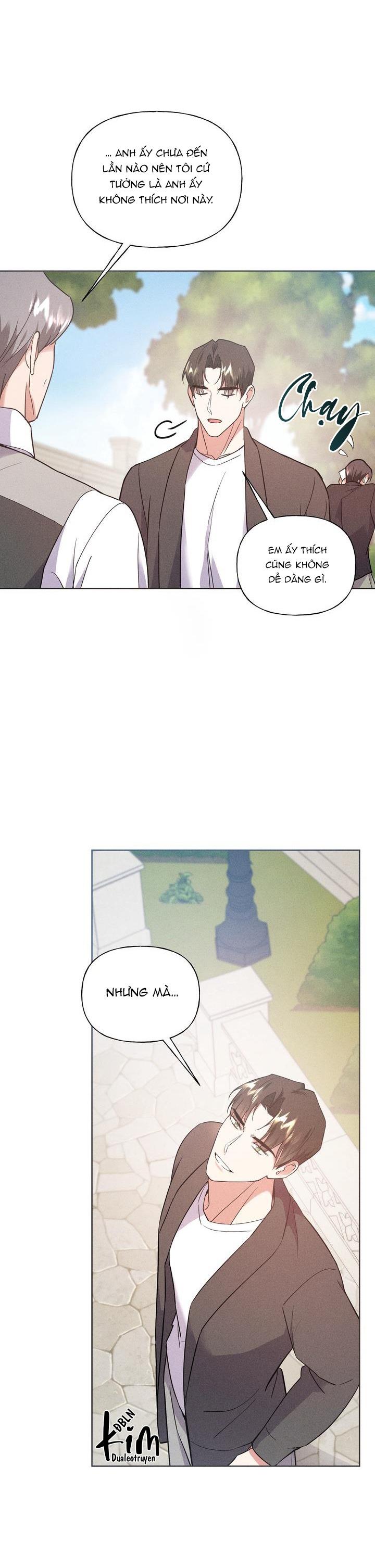 TÌNH YÊU KHÔNG TỔN THẤT - Chap 29