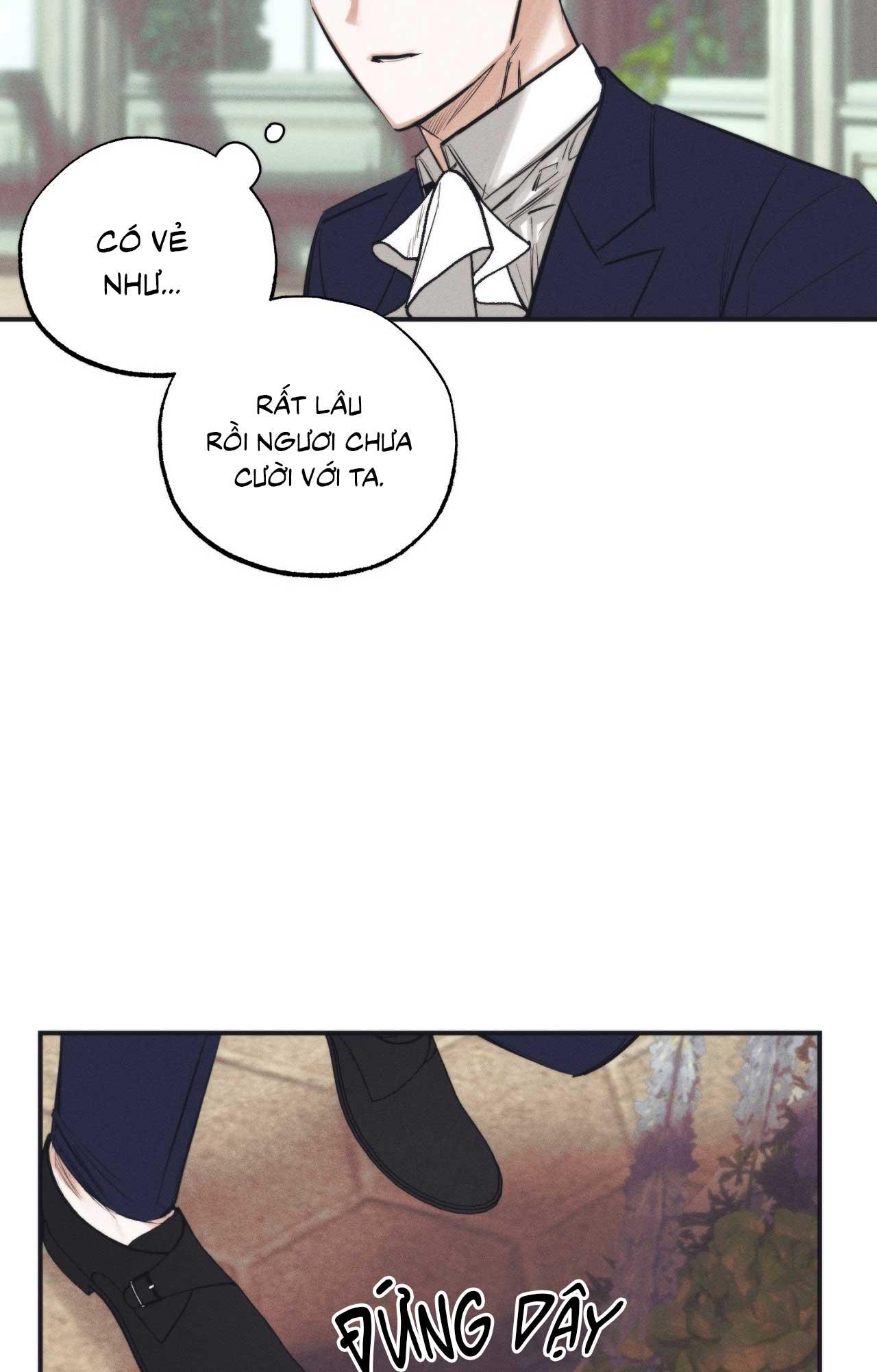 KHU VƯỜN CỦA ESTHER - Chap 4