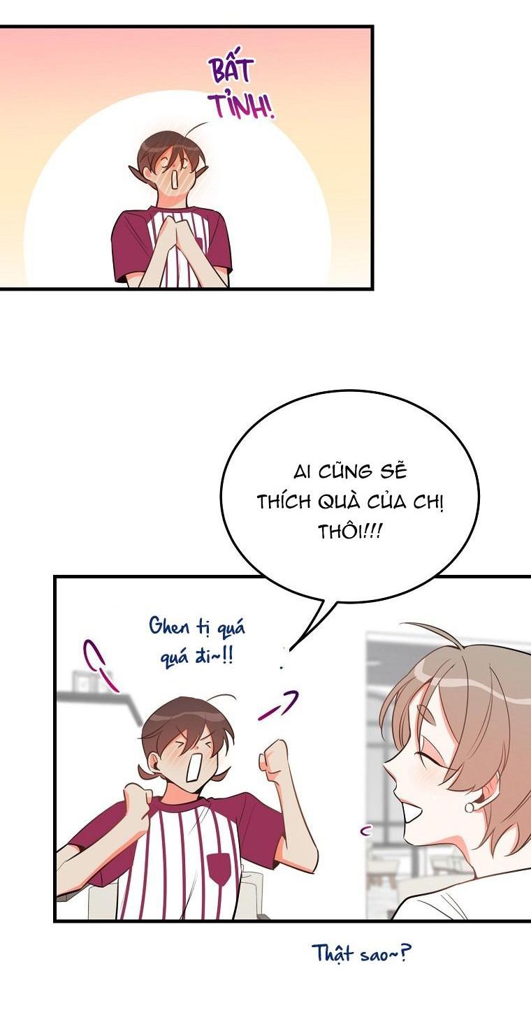 Có Chuyện Gì Xảy Ra với Sự Nổi Tiếng Của Tôi Thế? - Chap 26