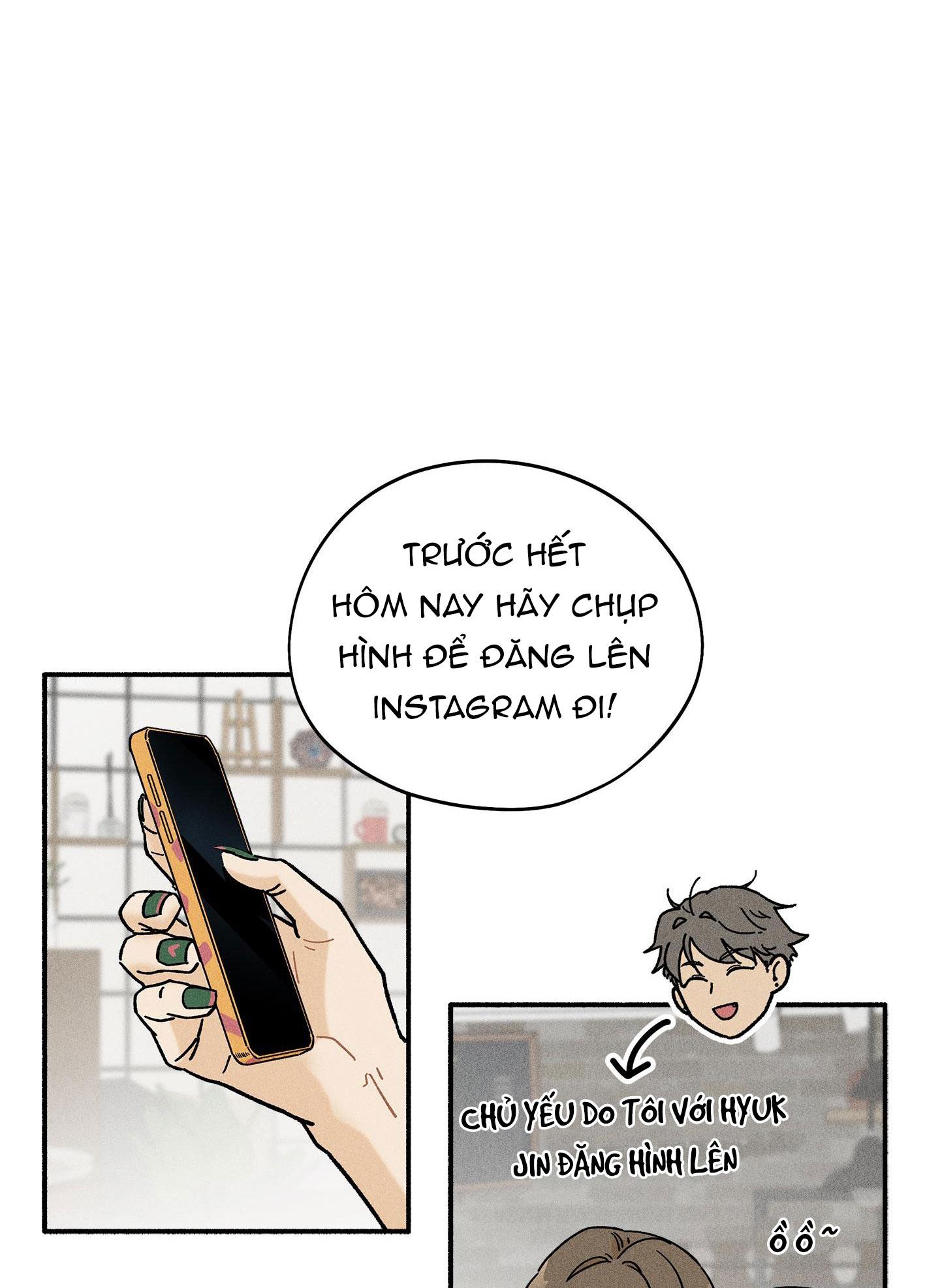 LÃNG MẠN KHÔNG TRỌNG LỰC - Chap 34