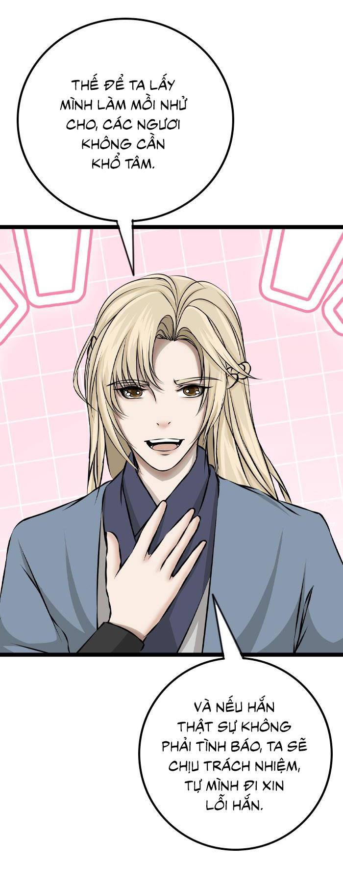 Sao cứ phải dây dưa với nhân vật phụ như ta - Chap 28