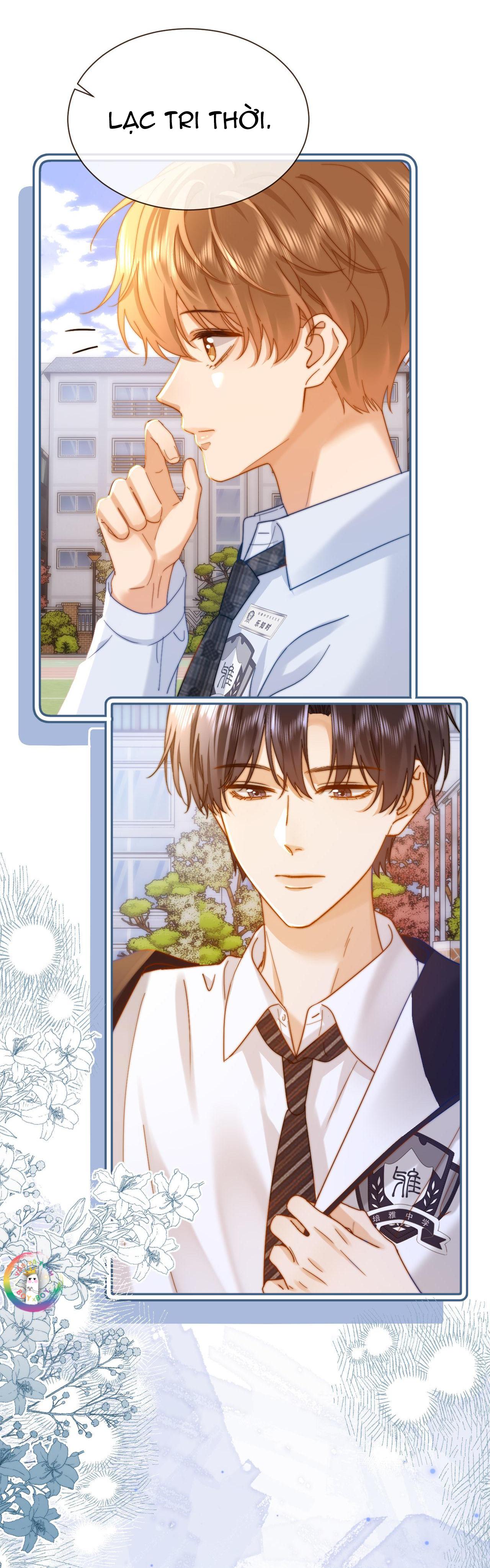 (Drop) Chất Dị Ứng Cực Cute - Chap 25