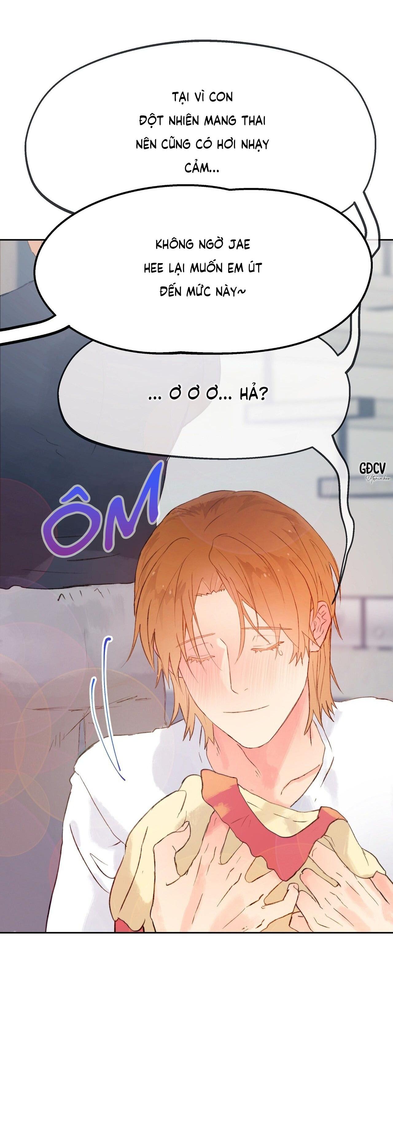 Đứng Yên, Nhúc Nhích Là Cứng Đó! - Chap 35