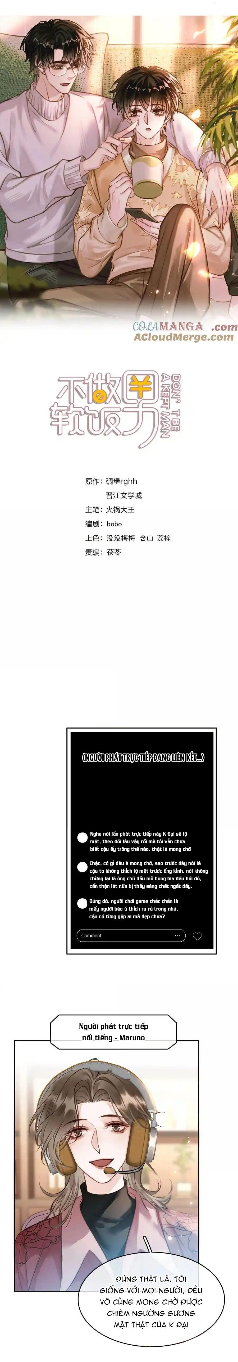 Không Làm Trai Bao! - Chap 160