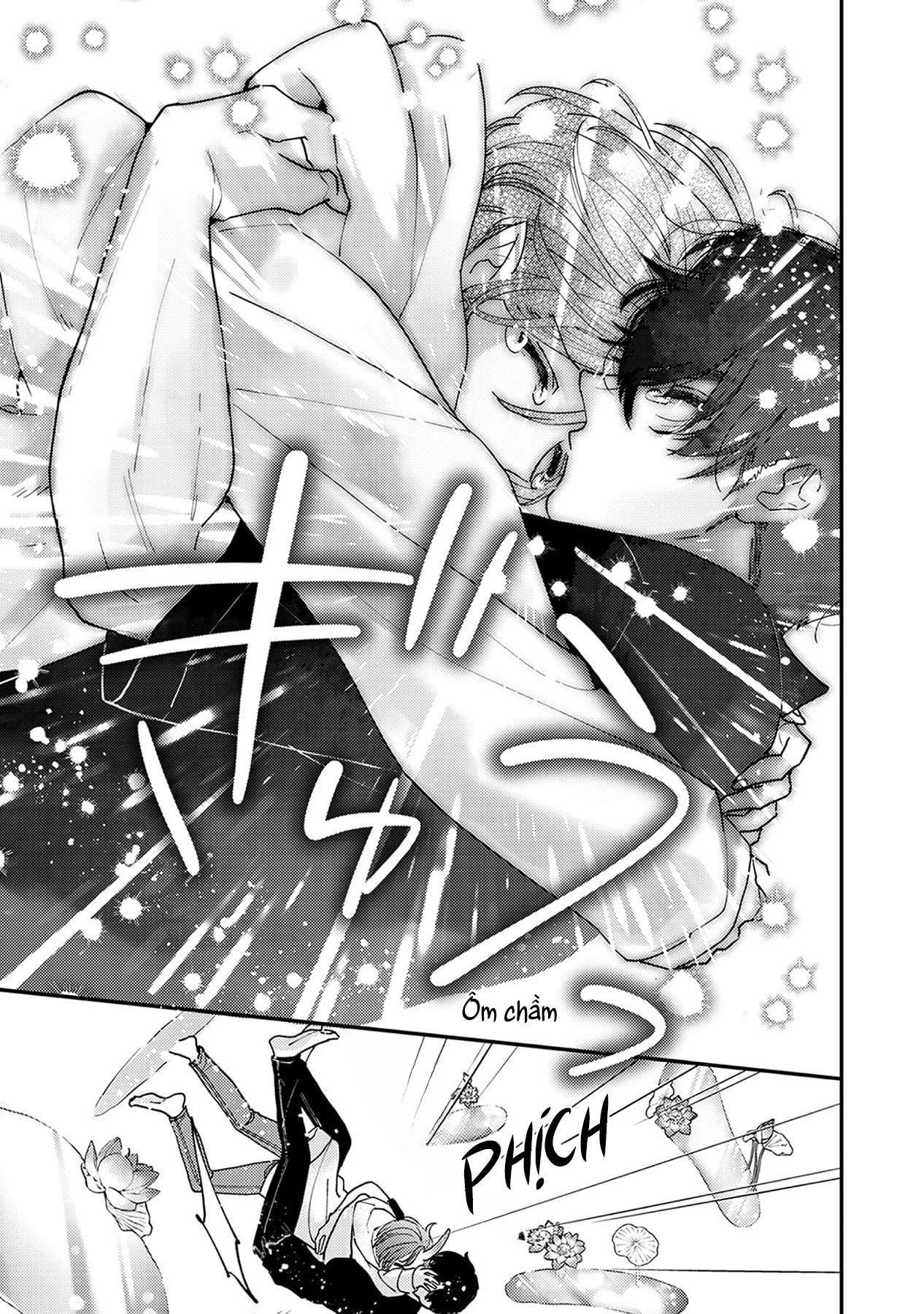 Tôi được yêu bởi một tên trai tân - Chap 11