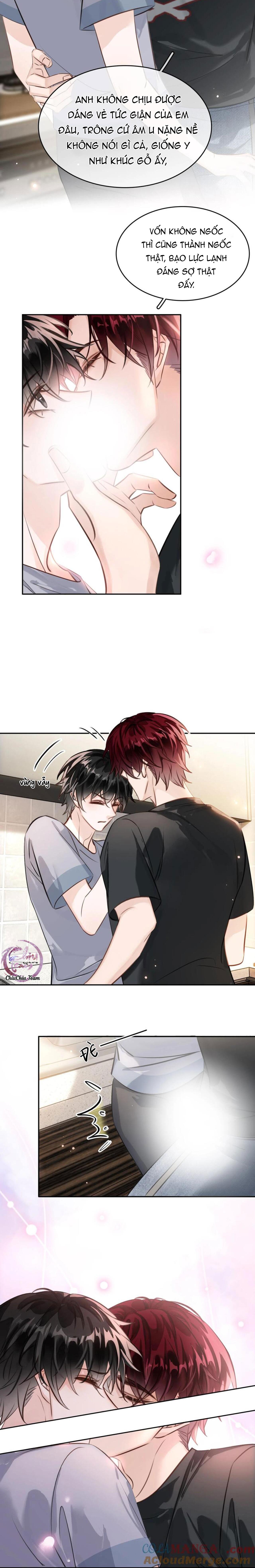 Không Làm Trai Bao! - Chap 143