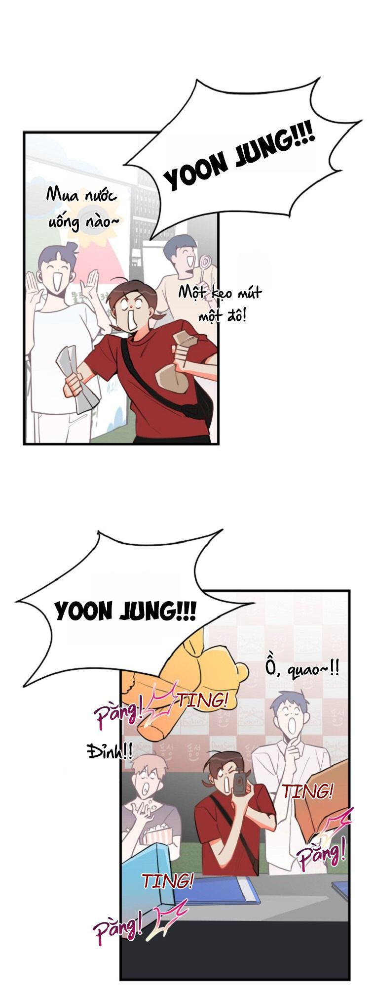 Có Chuyện Gì Xảy Ra với Sự Nổi Tiếng Của Tôi Thế? - Chap 18