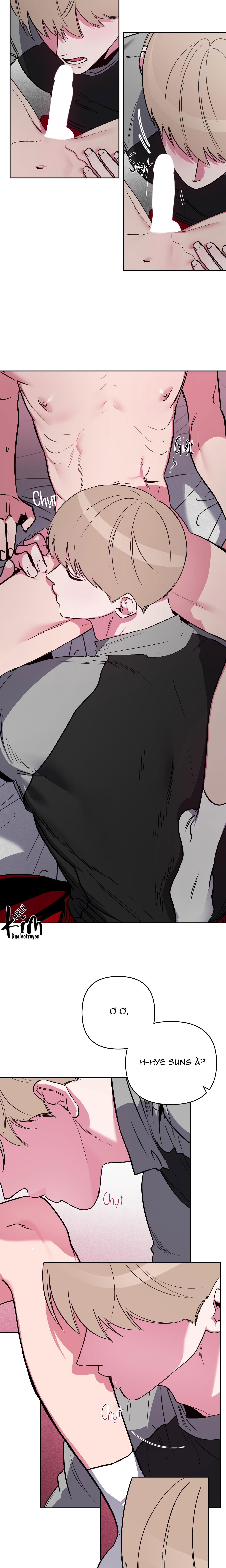 ANH, HÌNH NHƯ EM TĂNG CÂN RỒI - Chap 31