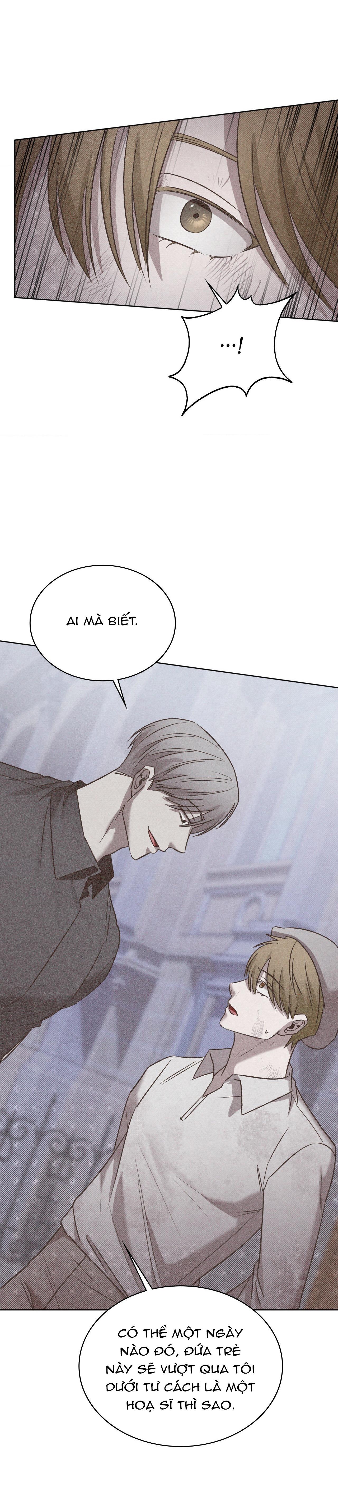 DROP TRANH VẼ - Chap 8