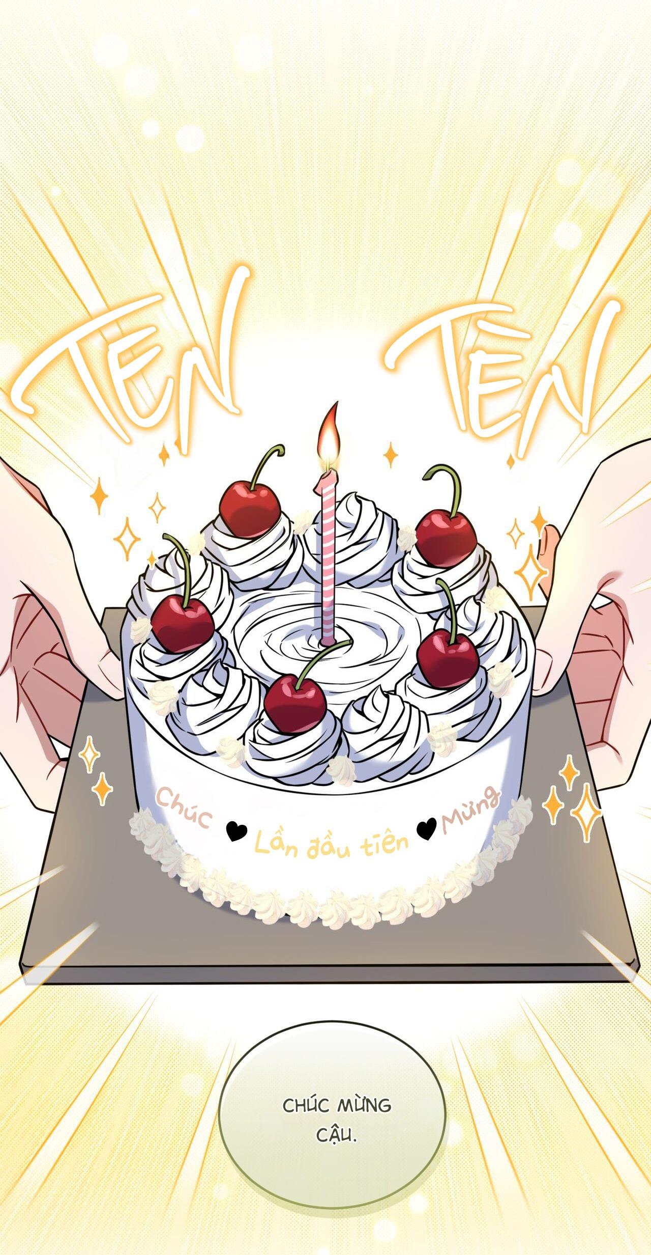 |DROP| Tiệm đồ uống của cáo Flynn - Chap 10