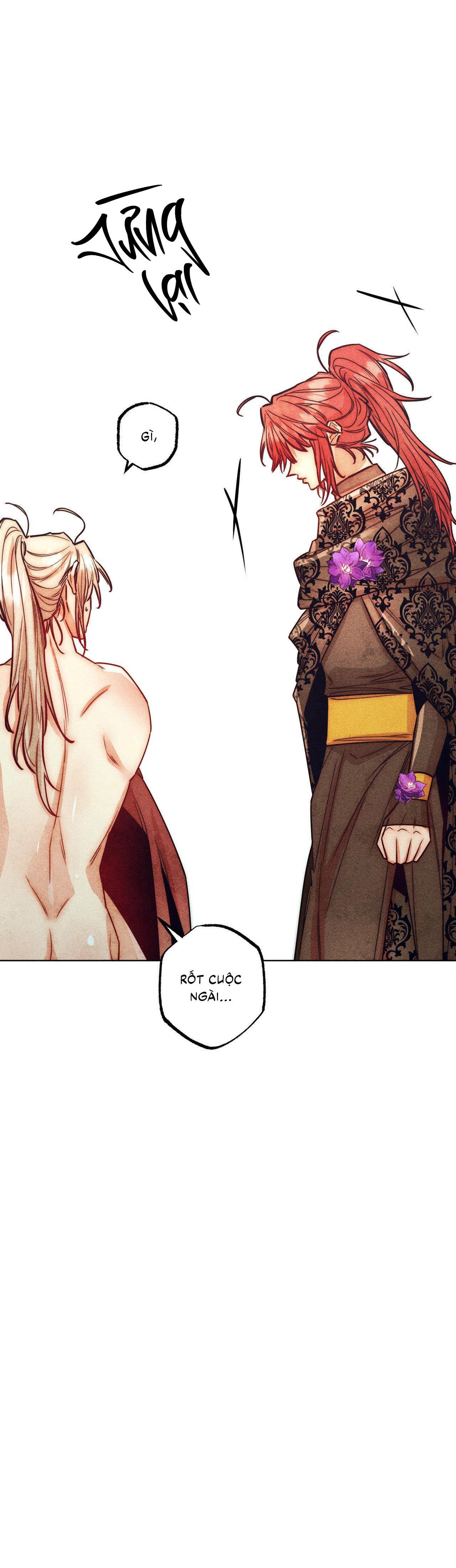 (CBunu) Làm vị cứu tinh thật dễ dàng - Chap 97