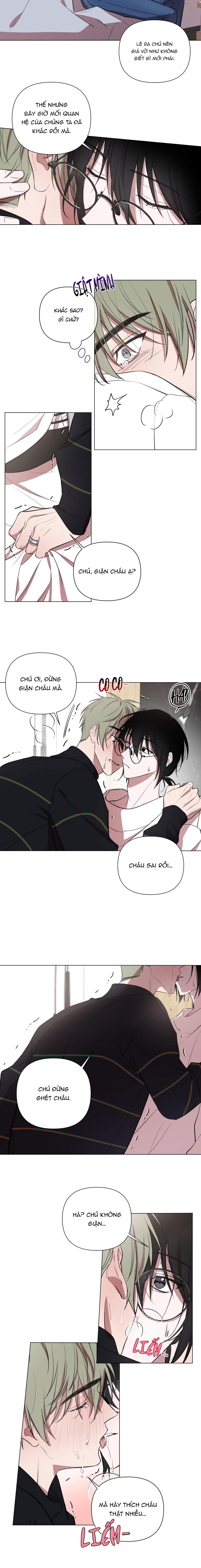 Người Tình Bé Nhỏ - Chap 46