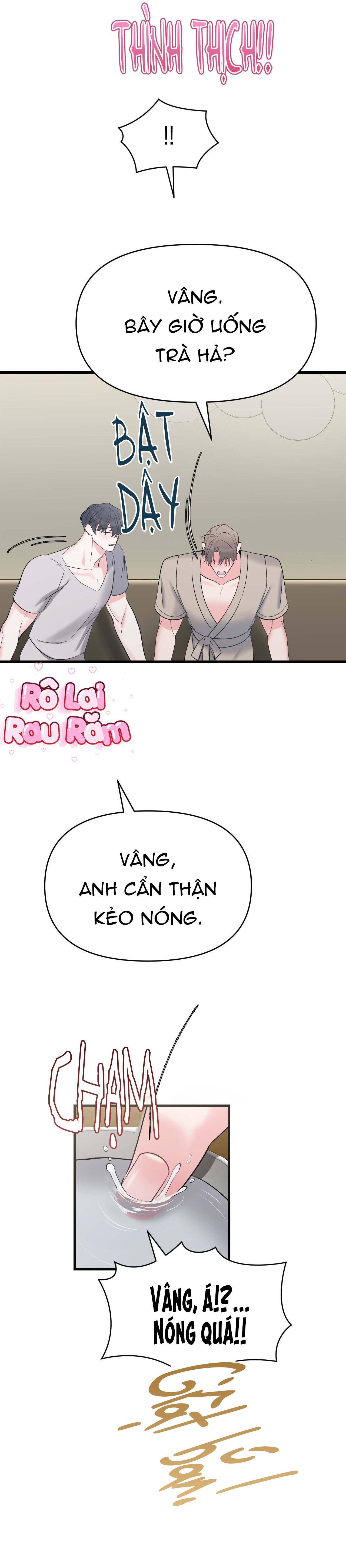 DROP NHỊP ĐẬP - Chap 14