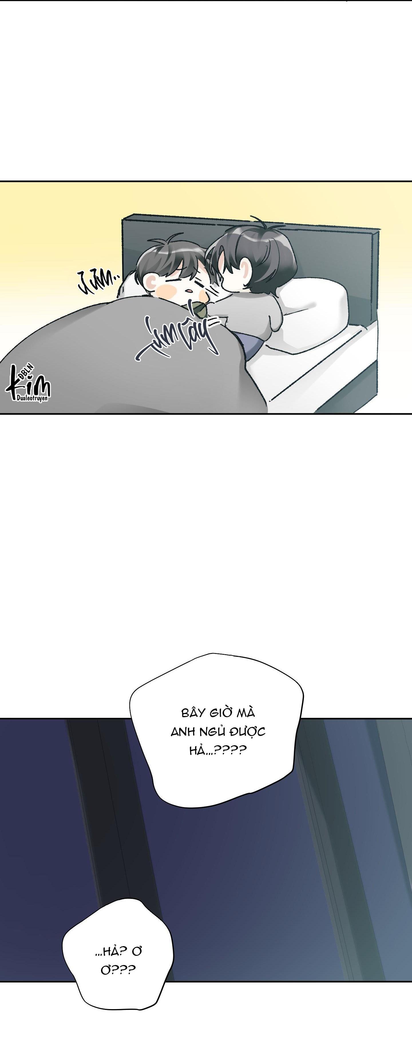 THẾ GIỚI CỦA TÔI KHI KHÔNG CÓ EM - Chap 67