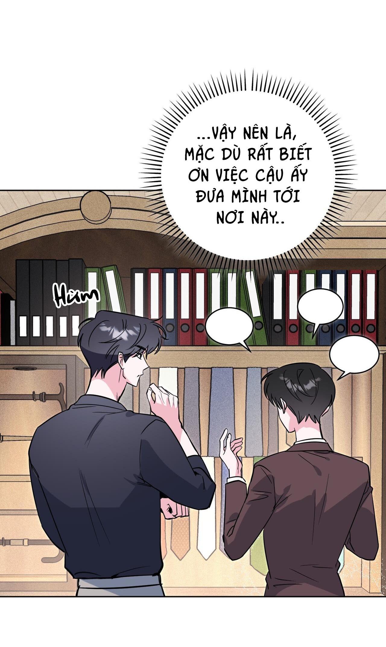 CẠM BẪY ĐẠI HỌC - Chap 75