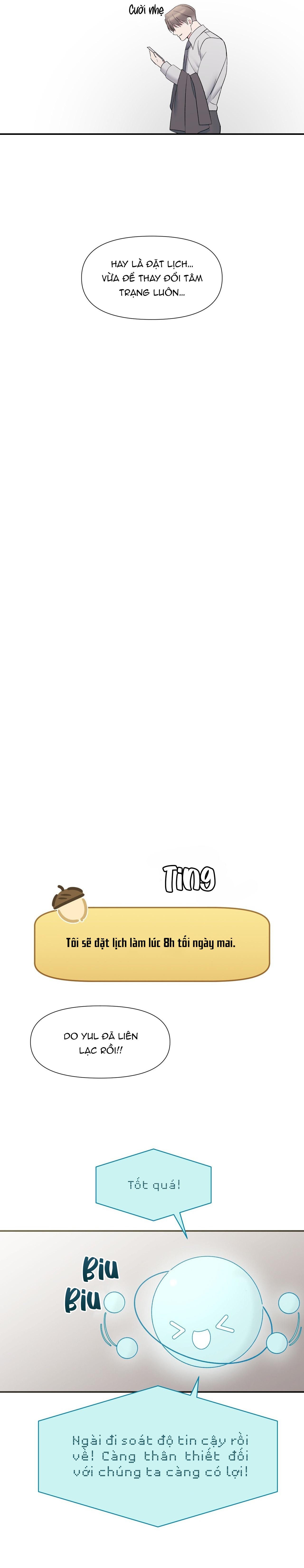 DROP NHỊP ĐẬP - Chap 5