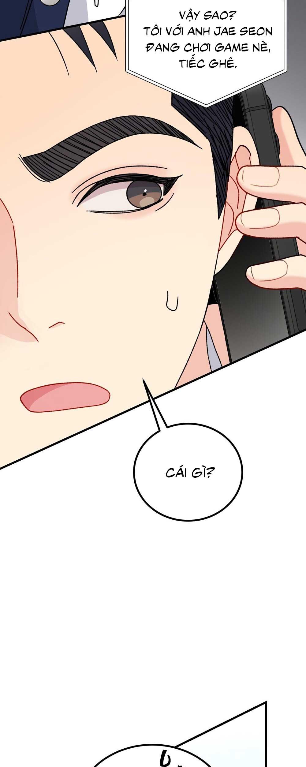 CẬU KHÔNG PHẢI LÀ GU CỦA TÔI - Chap 38