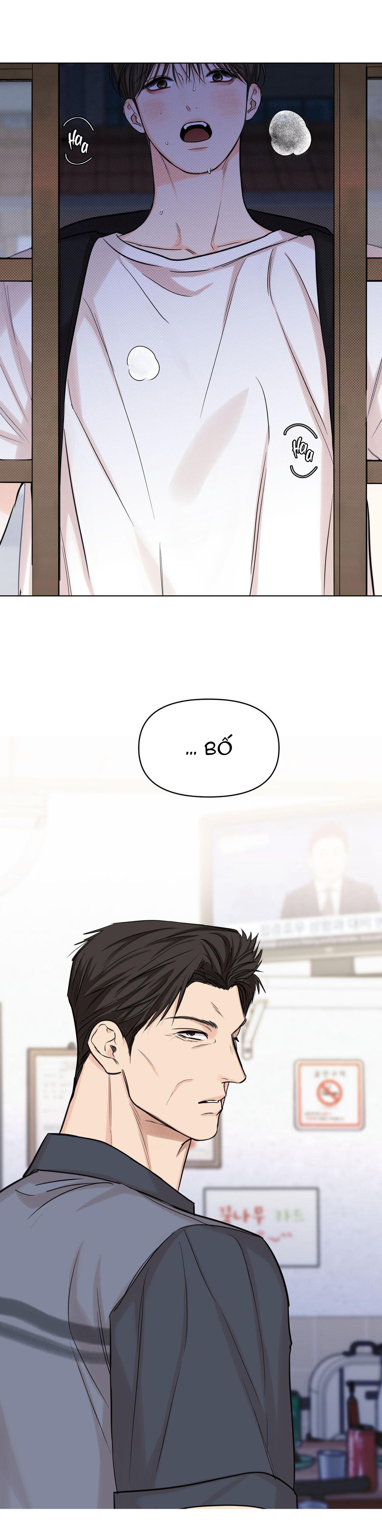 Chuyện tình part time - Chap 21