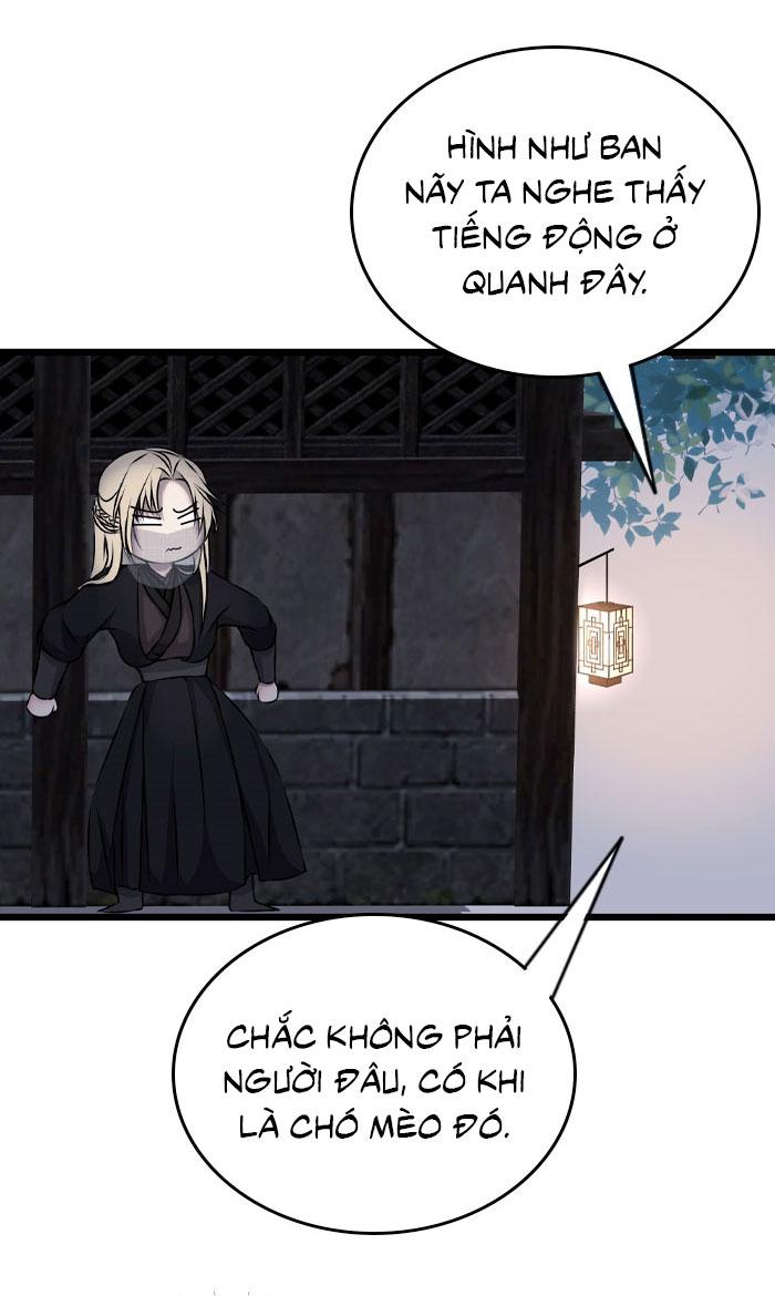 Sao cứ phải dây dưa với nhân vật phụ như ta - Chap 14