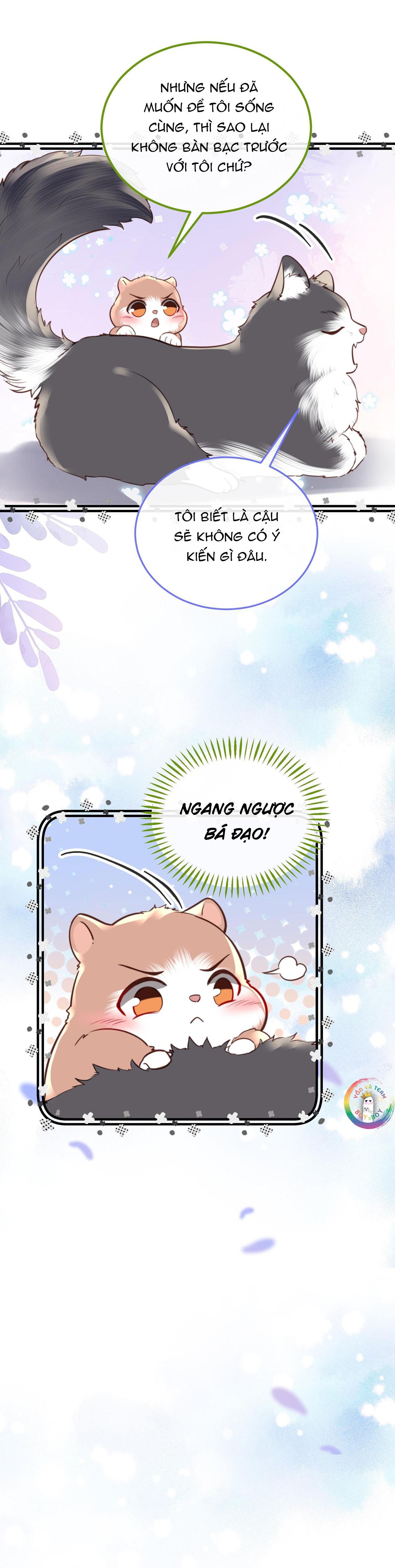 Đặc Chế Cho Riêng Anh - Chap 80