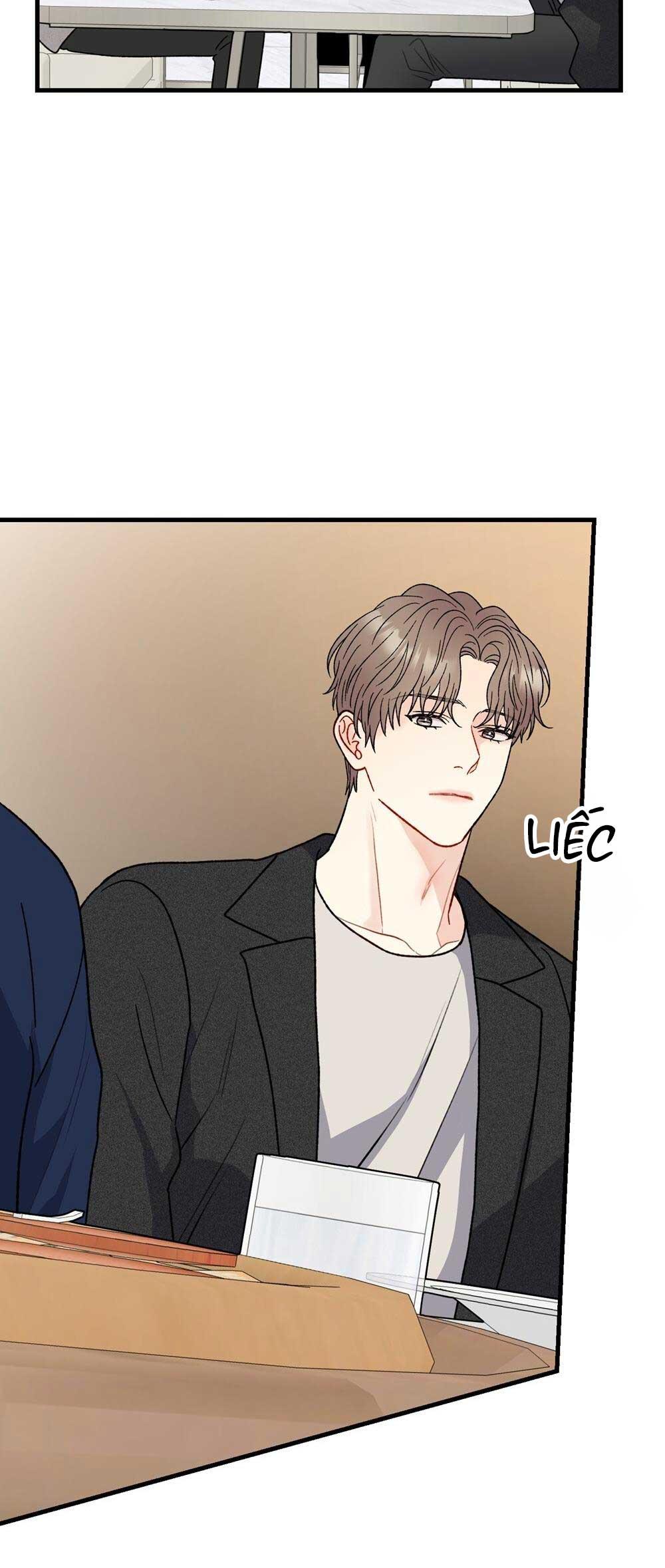 CẬU KHÔNG PHẢI LÀ GU CỦA TÔI - Chap 38