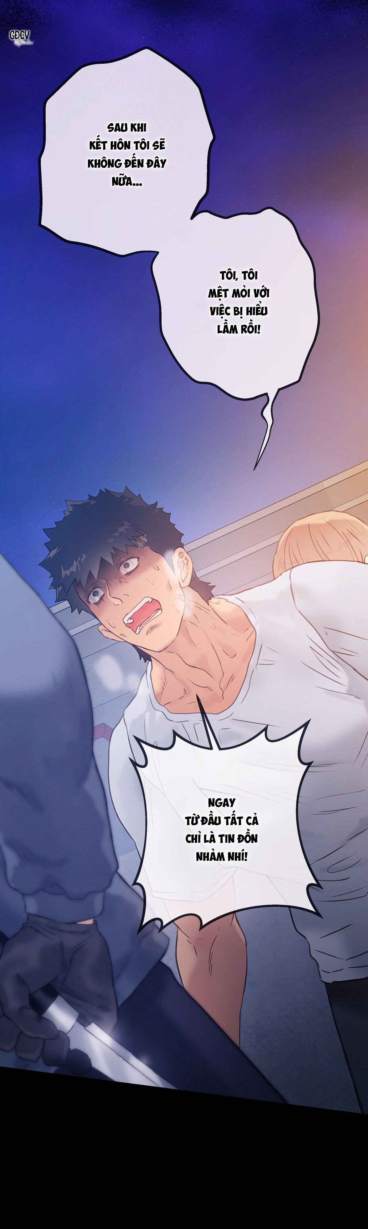 Đứng Yên, Nhúc Nhích Là Cứng Đó! - Chap 30