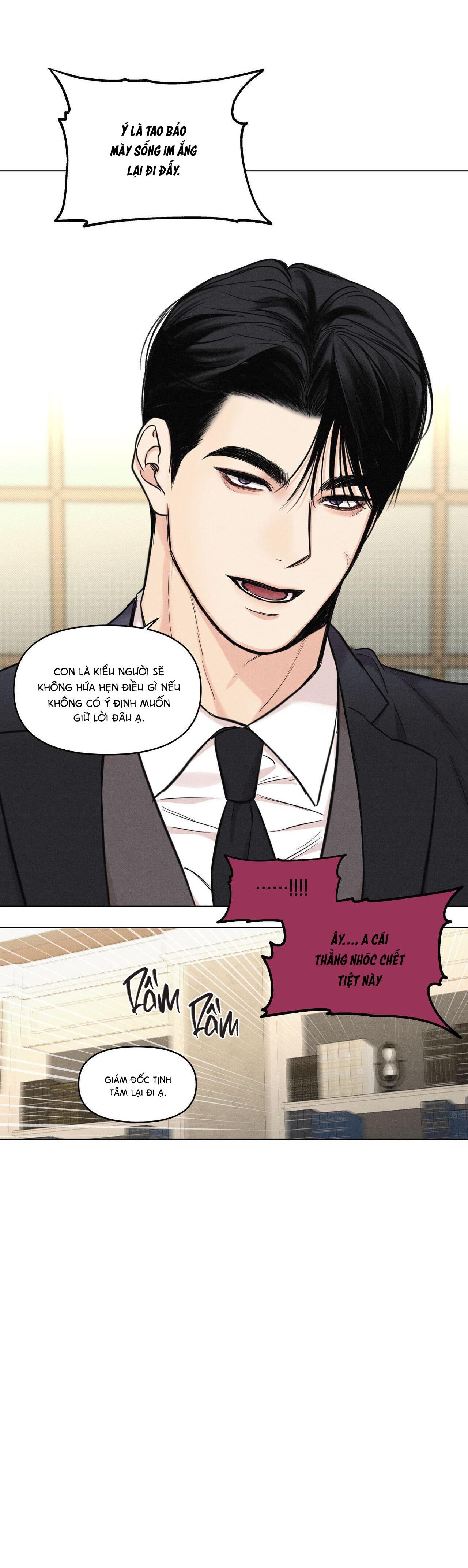 (CBunu) Công Việc Làm Thêm Thời Vụ - Chap 3