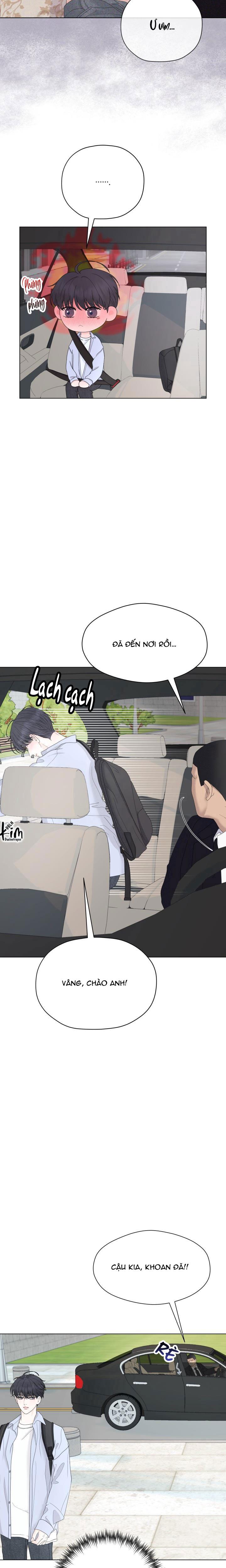 CÁI NÔI CỦA TỘI ÁC - Chap 3