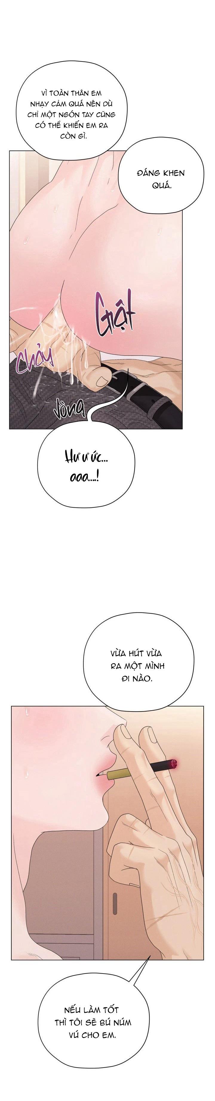 CÁI NÔI CỦA TỘI ÁC - Chap 23