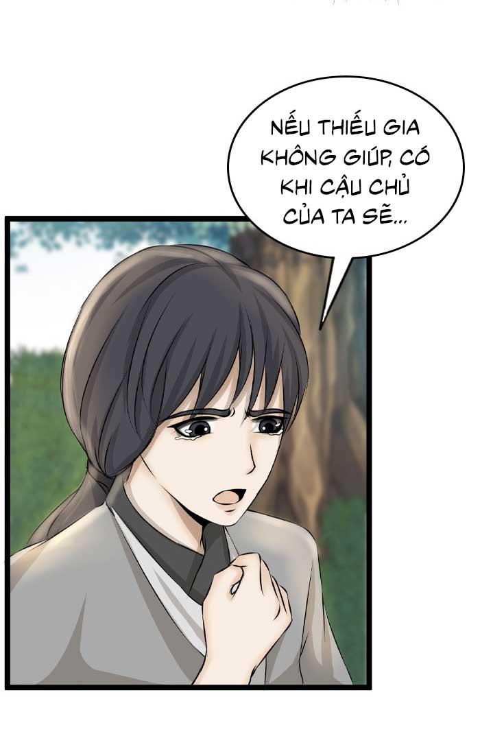 Sao cứ phải dây dưa với nhân vật phụ như ta - Chap 13