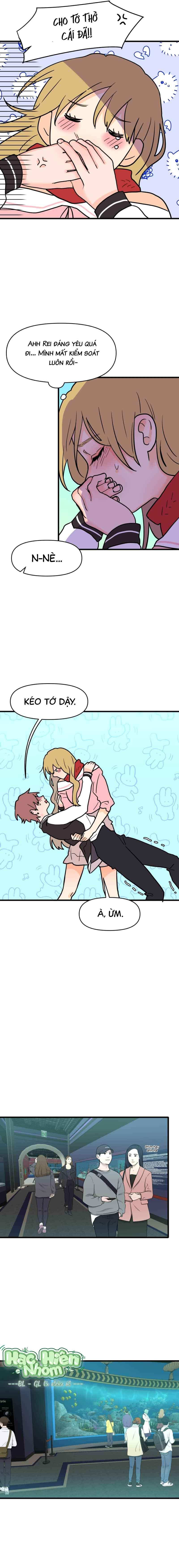 Truyện Ngôn Nhưng Không Ngôn Lắm - Chap 121