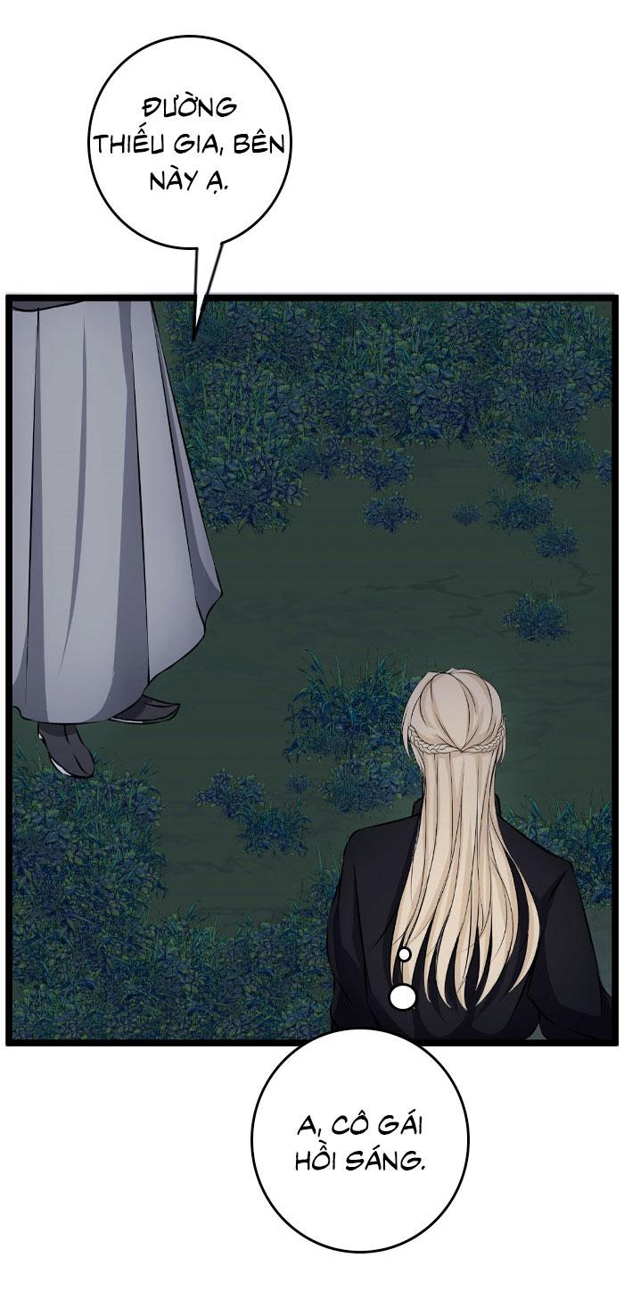 Sao cứ phải dây dưa với nhân vật phụ như ta - Chap 14