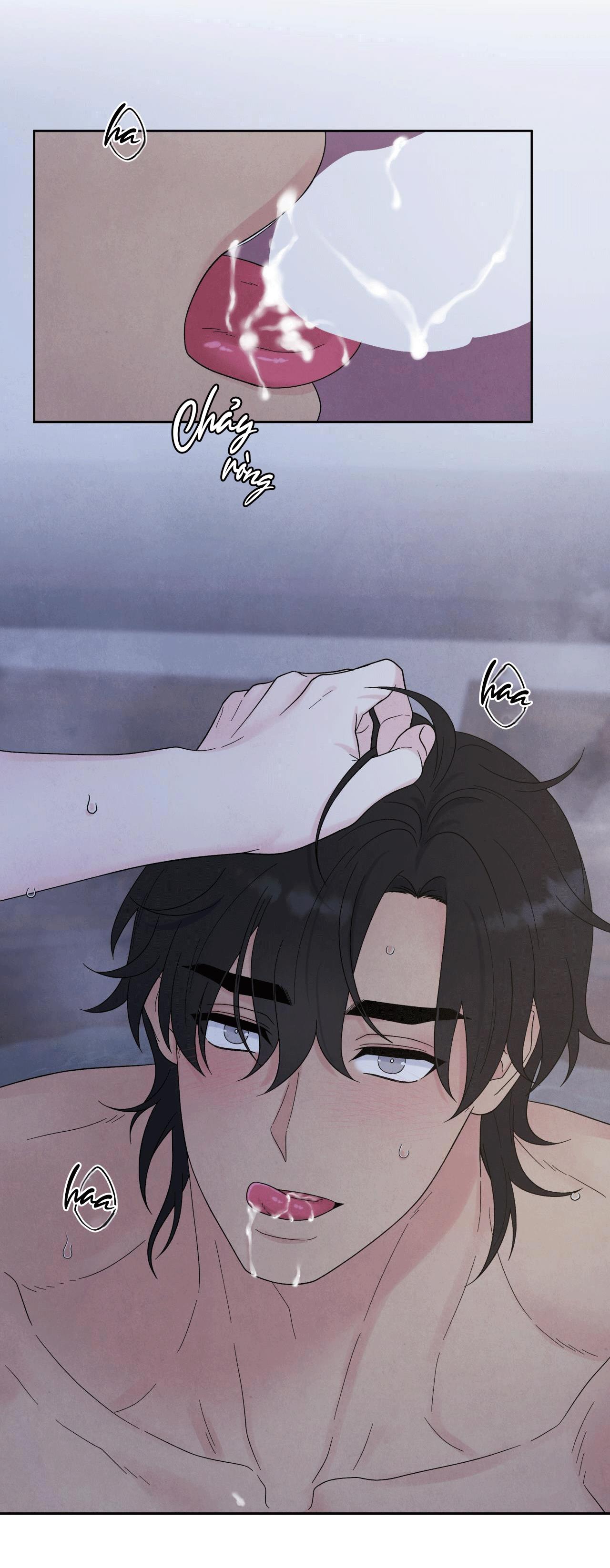 (DROP) BẠN ĐỜI CỦA RỒNG - Chap 2