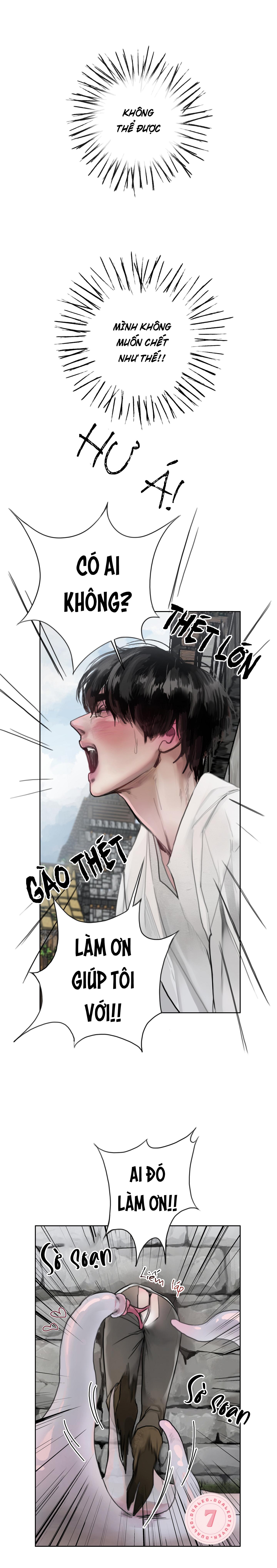 [Hoàn] GIúp Tôi Với! - Chap 1