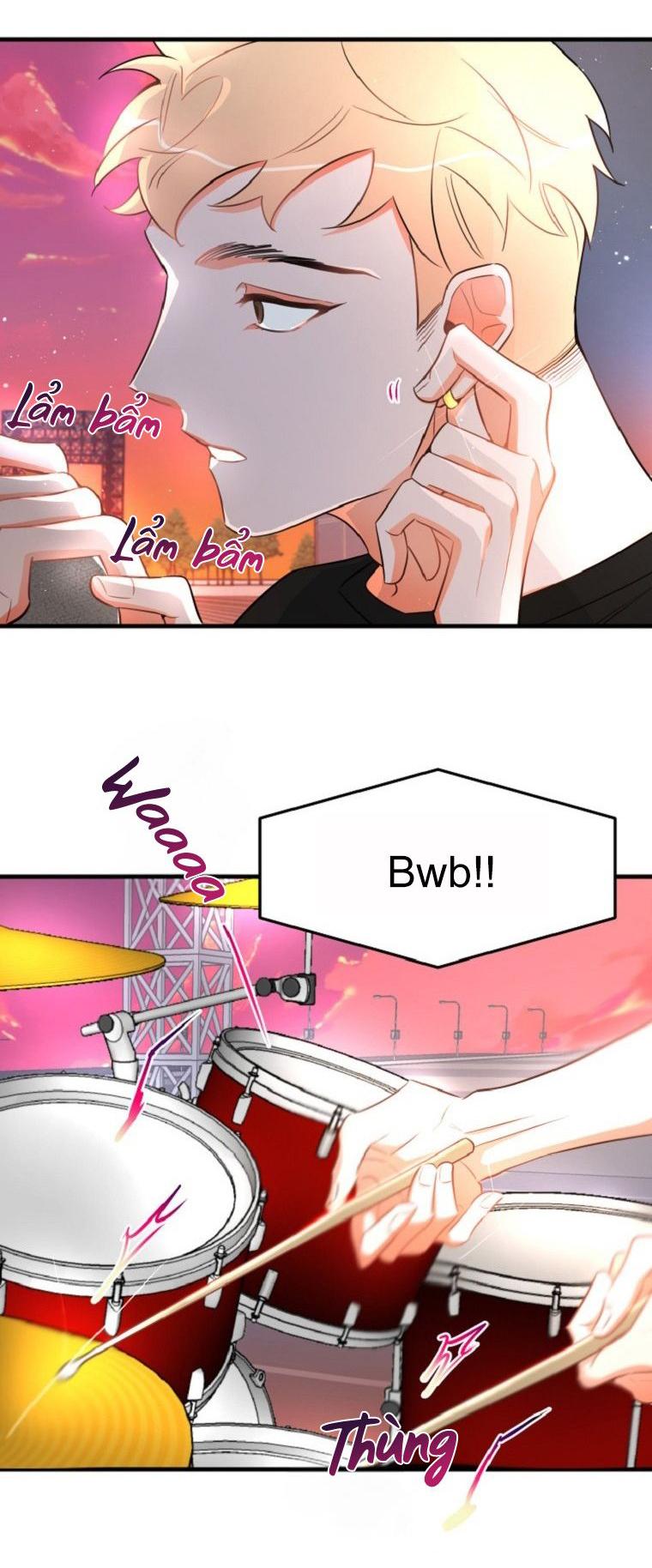 Có Chuyện Gì Xảy Ra với Sự Nổi Tiếng Của Tôi Thế? - Chap 18